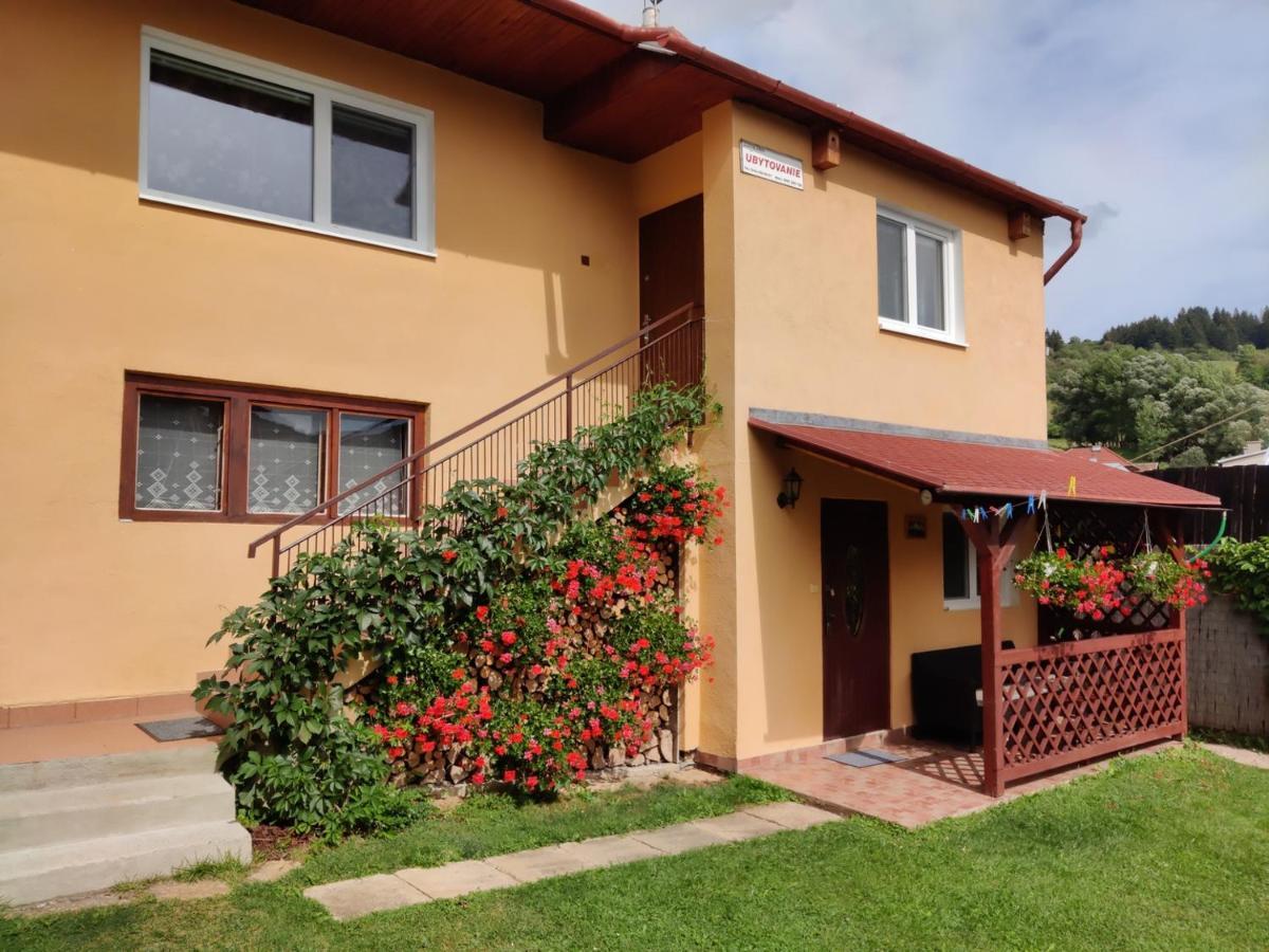 Apartmany Potok Bešeňová 外观 照片
