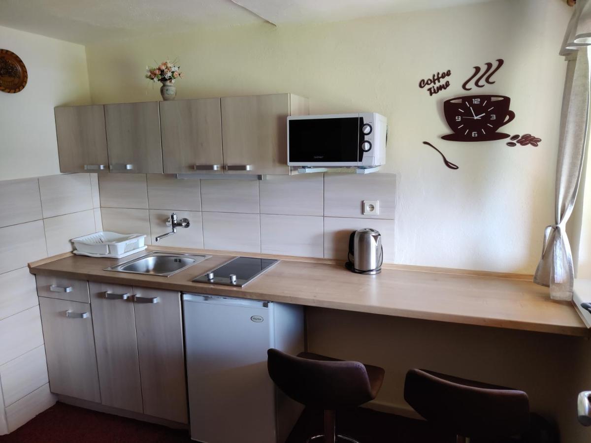 Apartmany Potok Bešeňová 外观 照片