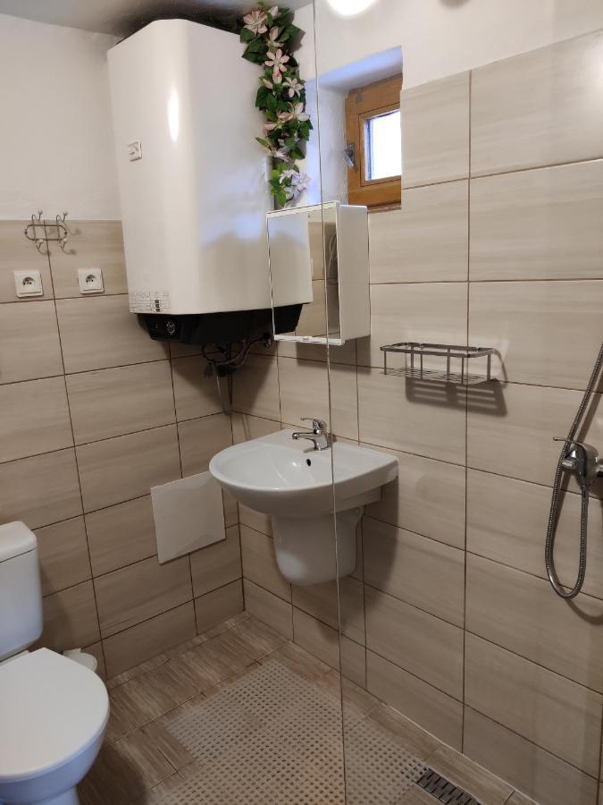 Apartmany Potok Bešeňová 外观 照片