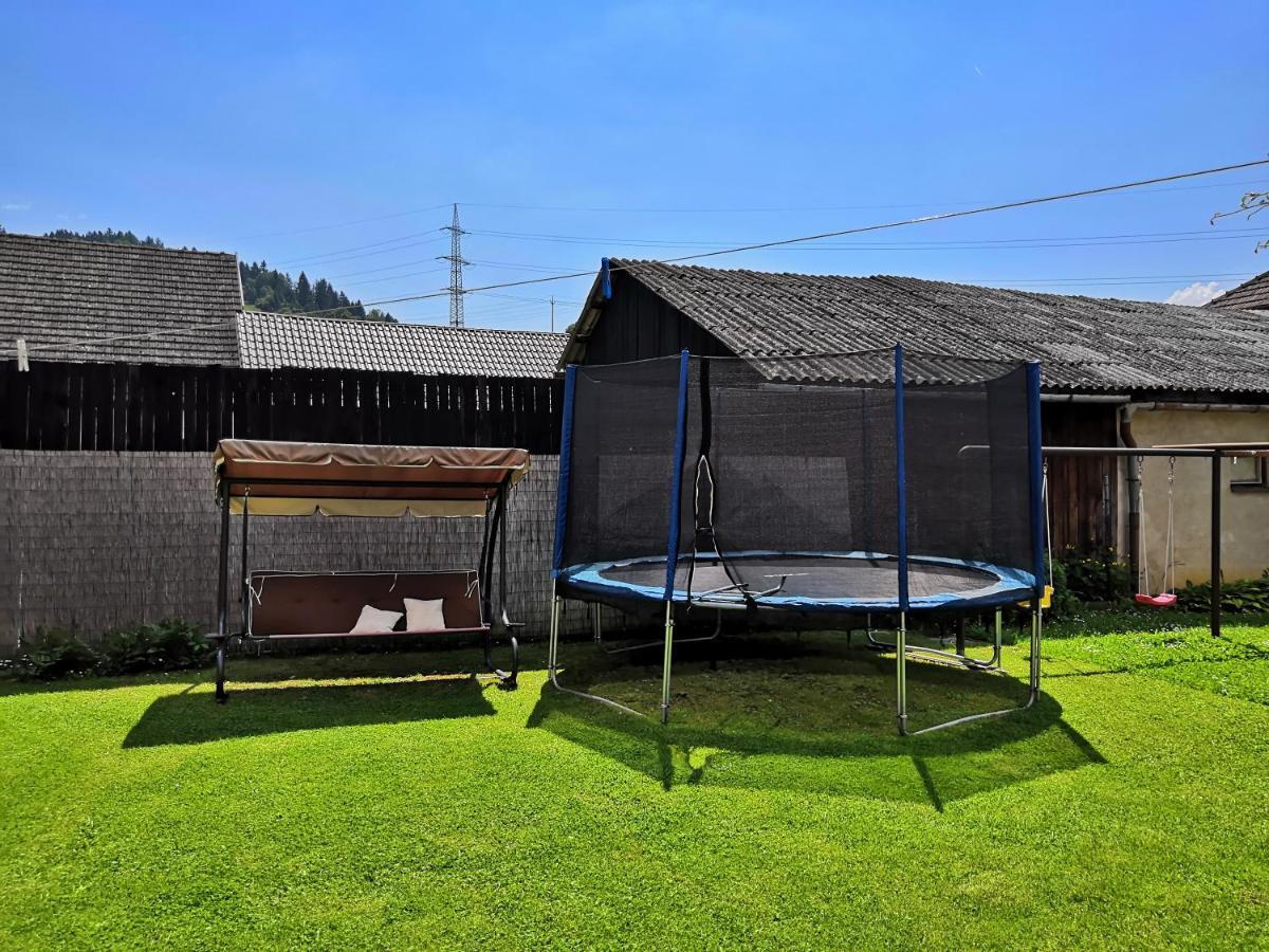 Apartmany Potok Bešeňová 外观 照片