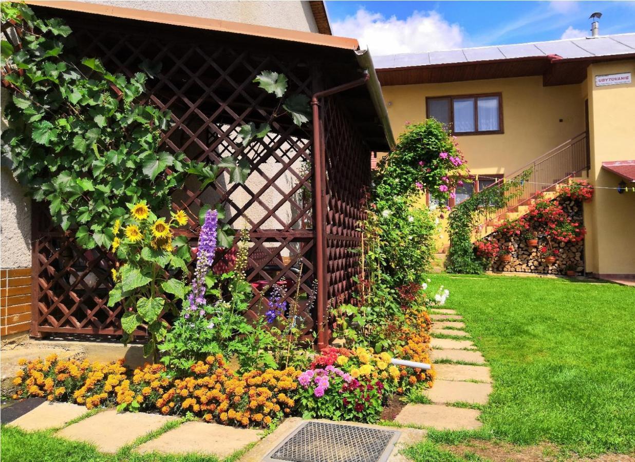 Apartmany Potok Bešeňová 外观 照片